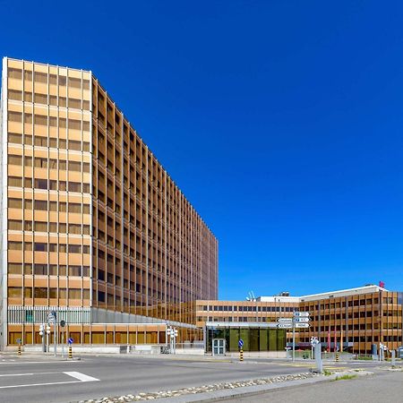 Moevenpick Hotel Geneva Meyrin Eksteriør bilde