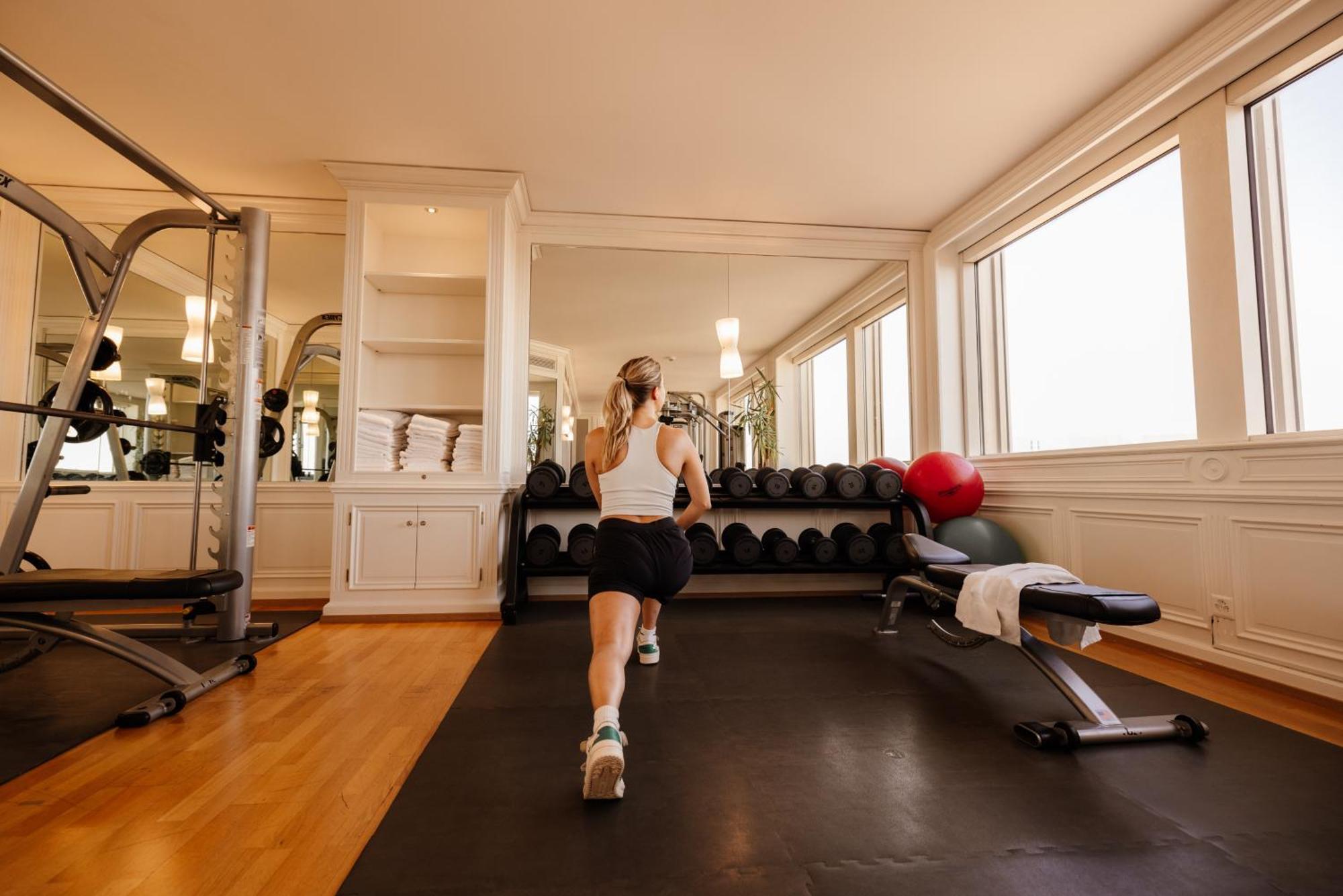 Moevenpick Hotel Geneva Meyrin Eksteriør bilde