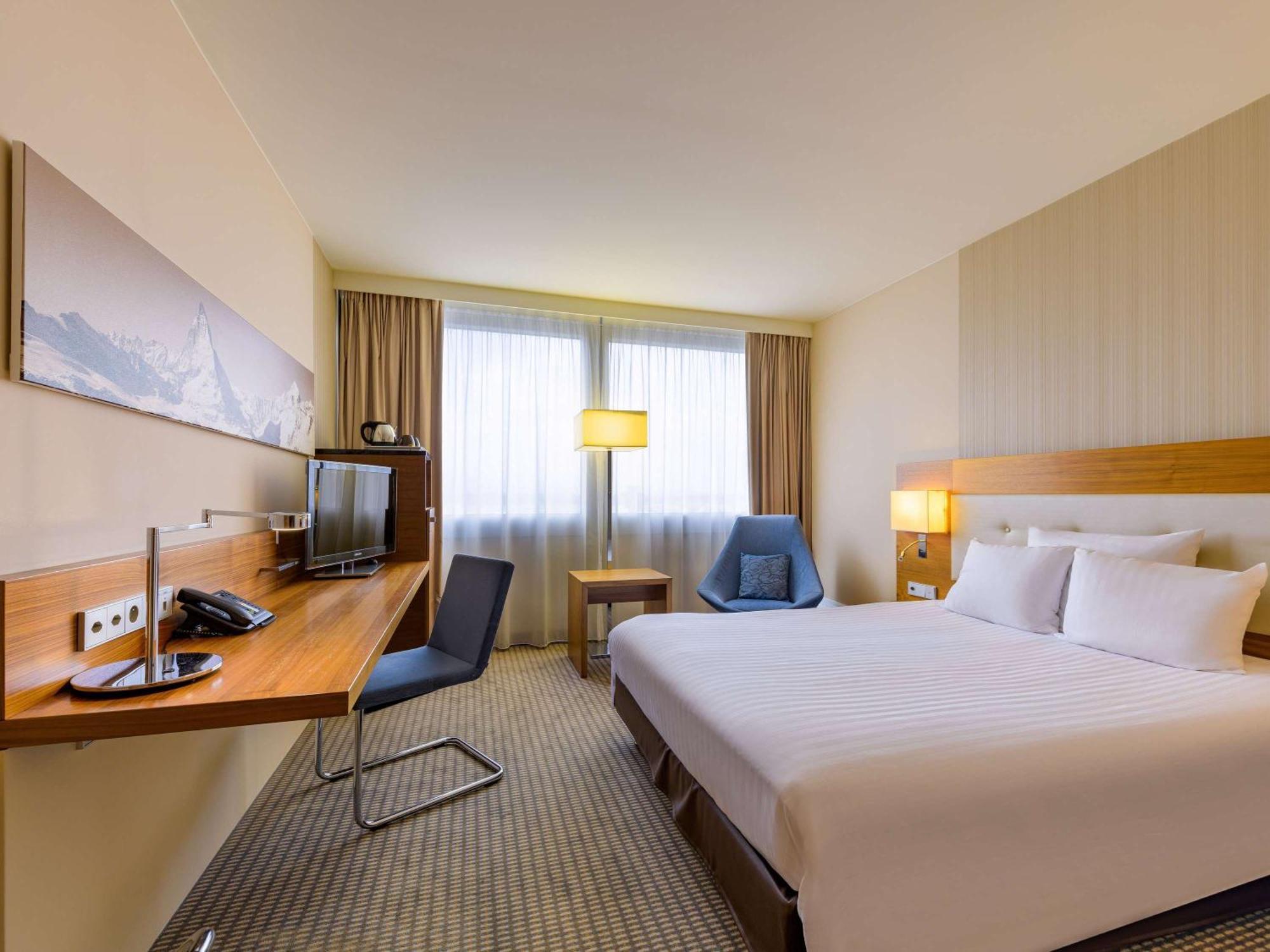 Moevenpick Hotel Geneva Meyrin Eksteriør bilde