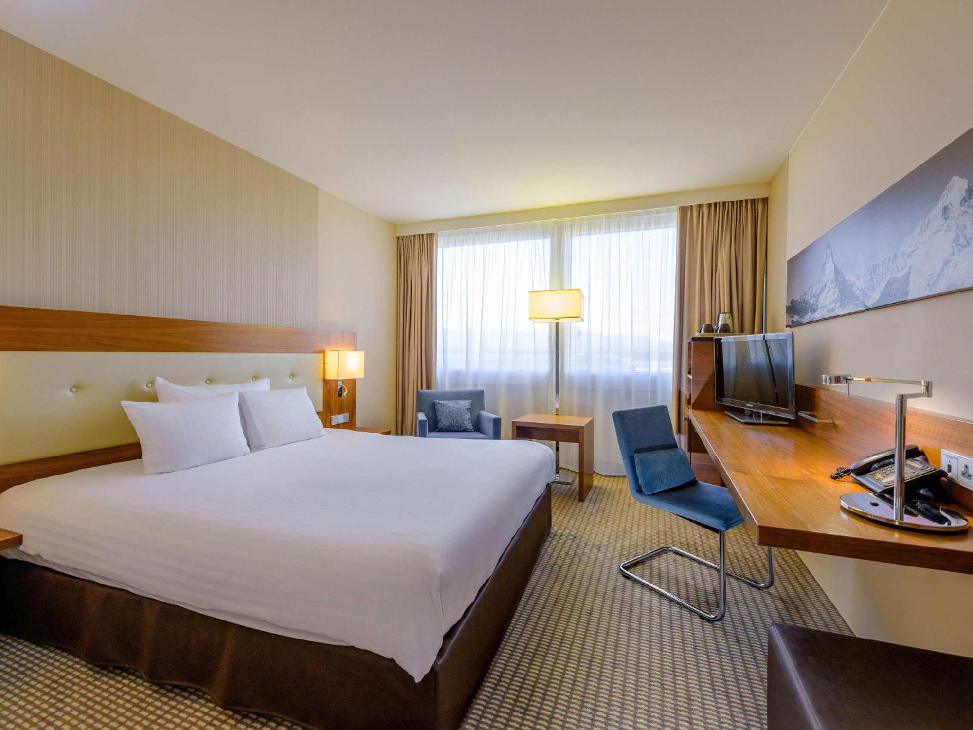 Moevenpick Hotel Geneva Meyrin Eksteriør bilde