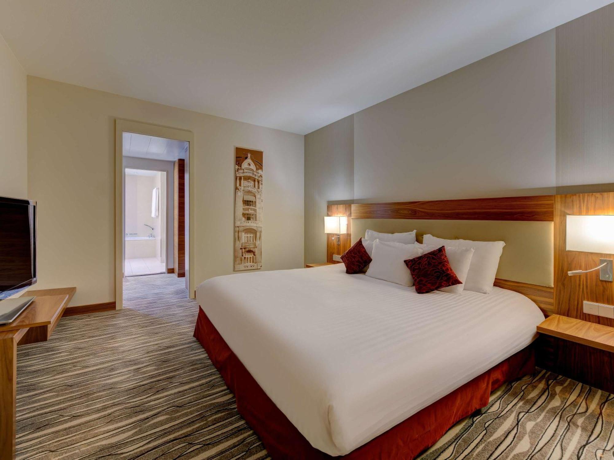 Moevenpick Hotel Geneva Meyrin Eksteriør bilde